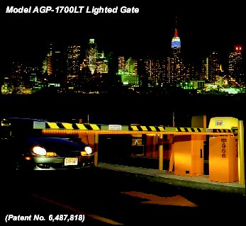 mano Cincinnati AGP-1700 Series Lighted Option