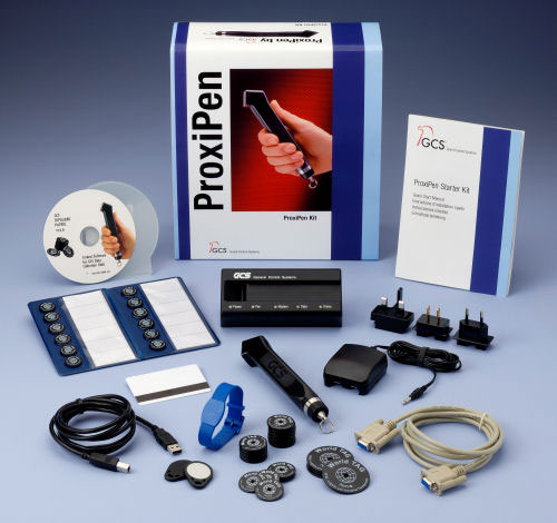 Detex ProxiPen Kit